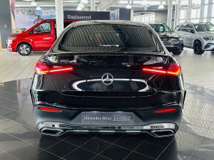 Mercedes-Benz GLC GLC300d coupe 4Matic Avantgarde - Image 12