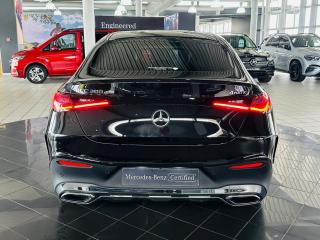Mercedes-Benz GLC GLC300d coupe 4Matic Avantgarde