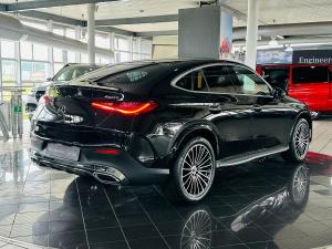 Mercedes-Benz GLC GLC300d coupe 4Matic Avantgarde - Image 2