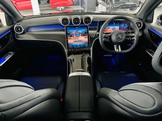 Mercedes-Benz GLC GLC300d coupe 4Matic Avantgarde