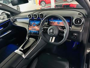 Mercedes-Benz GLC GLC300d coupe 4Matic Avantgarde - Image 4