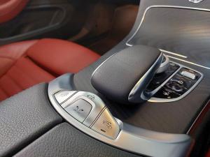 Mercedes-Benz C200 Cabrio automatic - Image 14