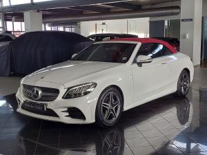 Mercedes-Benz C200 Cabrio automatic - Image 1