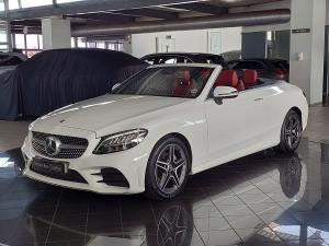 Mercedes-Benz C200 Cabrio automatic - Image 3