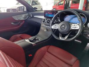 Mercedes-Benz C200 Cabrio automatic - Image 5
