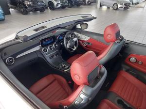Mercedes-Benz C200 Cabrio automatic - Image 7