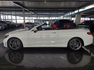Mercedes-Benz C200 Cabrio automatic - Image 9