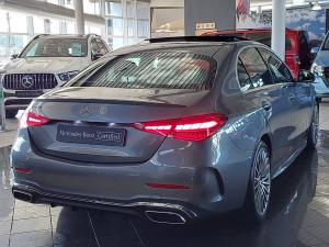 Mercedes-Benz C-Class C200 Avantgarde - Image 2