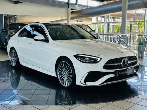 Mercedes-Benz C-Class C220d Avantgarde - Image 10