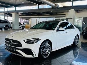 Mercedes-Benz C-Class C220d Avantgarde - Image 1