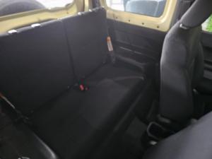 Suzuki Jimny 1.5 GLX AllGrip 3-door auto - Image 15