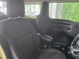 Suzuki Jimny 1.5 GLX AllGrip 3-door auto - Image 17