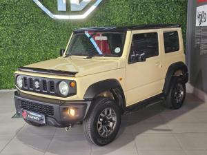 Suzuki Jimny 1.5 GLX AllGrip 3-door auto - Image 2