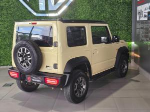 Suzuki Jimny 1.5 GLX AllGrip 3-door auto - Image 4