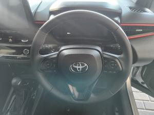 Toyota Corolla Cross 1.8 GR-Sport - Image 8