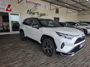 Toyota RAV4 2.5 Plug-In Hybrid E-Four - Image 1