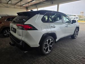 Toyota RAV4 2.5 Plug-In Hybrid E-Four - Image 2