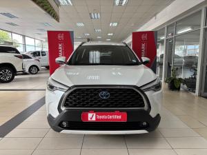 Toyota Corolla Cross 1.8 Hybrid XR - Image 4