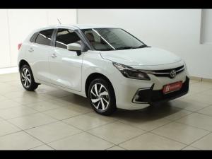 Toyota Starlet 1.5 XR auto - Image 1