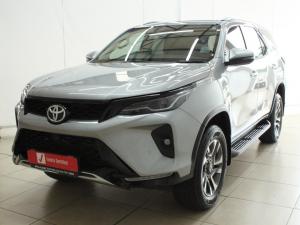Toyota Fortuner 2.4GD-6 auto - Image 11