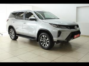 Toyota Fortuner 2.4GD-6 auto - Image 1