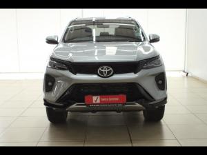 Toyota Fortuner 2.4GD-6 auto - Image 4