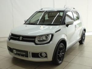 Suzuki Ignis 1.2 GLX manual - Image 11
