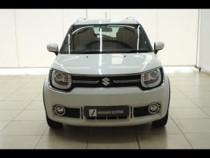 Suzuki Ignis 1.2 GLX manual - Image 4