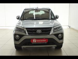 Toyota Urban Cruiser 1.5 XR auto - Image 4