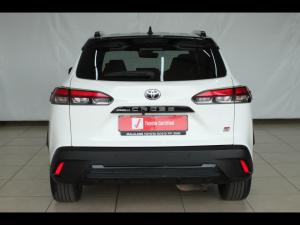 Toyota Corolla Cross 1.8 GR-Sport - Image 5