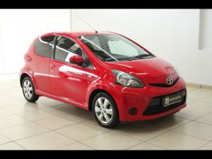 Toyota Aygo 1.0 Wild - Image 1