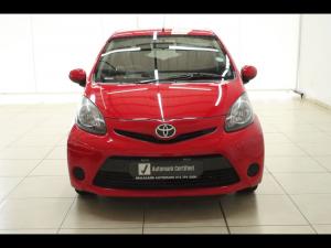 Toyota Aygo 1.0 Wild - Image 4