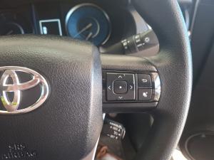 Toyota Fortuner 2.4GD-6 4x4 - Image 10