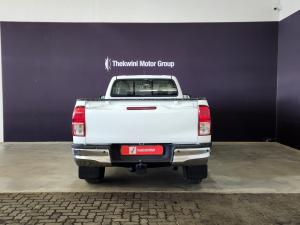 Toyota Hilux 2.4GD-6 single cab Raider manual - Image 5