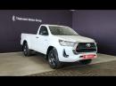 Thumbnail Toyota Hilux 2.4GD-6 single cab Raider manual