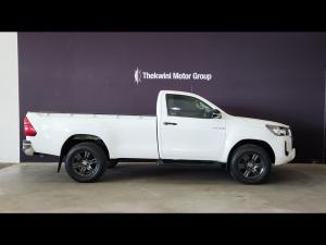 Toyota Hilux 2.4GD-6 single cab Raider manual - Image 3