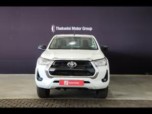 Toyota Hilux 2.4GD-6 single cab Raider manual - Image 4