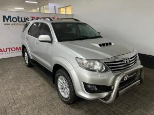 Toyota Fortuner 3.0D-4D Ltd edition auto - Image 1