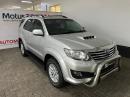 Thumbnail Toyota Fortuner 3.0D-4D Ltd edition auto