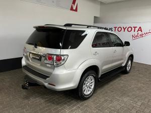 Toyota Fortuner 3.0D-4D Ltd edition auto - Image 2