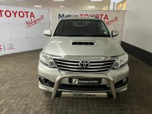 Toyota Fortuner 3.0D-4D Ltd edition auto - Image 4