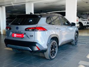 Toyota Corolla Cross 1.8 HEV XS - Image 2
