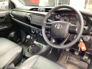 Toyota Hilux 2.4GD single cab S (aircon) - Image 6