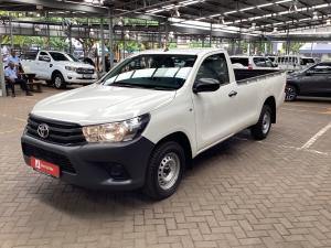 Toyota Hilux 2.4GD single cab S (aircon) - Image 15