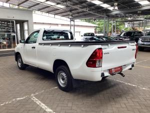 Toyota Hilux 2.4GD single cab S (aircon) - Image 16