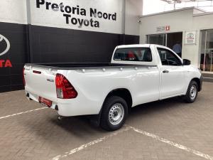 Toyota Hilux 2.4GD single cab S (aircon) - Image 2