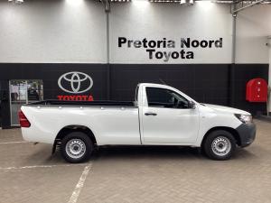 Toyota Hilux 2.4GD single cab S (aircon) - Image 3