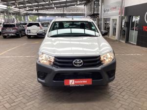 Toyota Hilux 2.4GD single cab S (aircon) - Image 4
