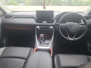 Toyota RAV4 2.5 Hybrid GX-R E-Four - Image 6