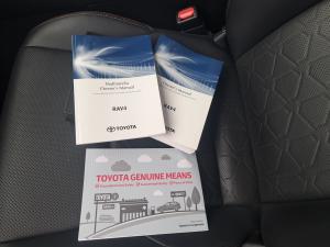 Toyota RAV4 2.5 Hybrid GX-R E-Four - Image 29